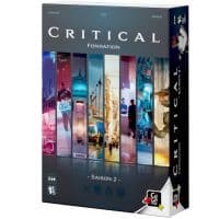 Critical Fondation Saison 2