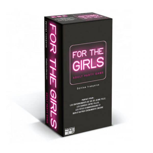 For the girls