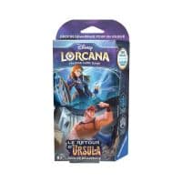 Disney Lorcana - Starter Anna et Hercule Chapitre 4