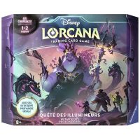 Disney Lorcana - Coffret Cadeau - Le Retour D'Ursula