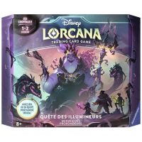 Lorcana la quete des illumineurs menace des profondeurs le retour d ursula 2