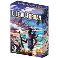 Pixel Aventures - L'Île au Forban