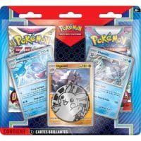 Pack Promo 2 Boosters + 3 Cartes Promos 2024-04