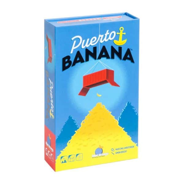 Puerto banana