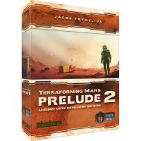 Terraforming Mars - Prélude 2