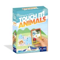 Touch it animaux 2