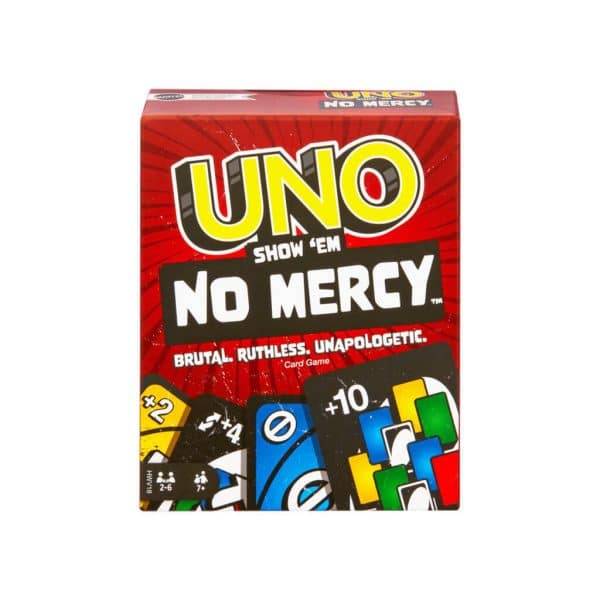 Uno - no mercy