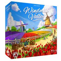 Windmill valley