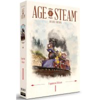 Age of steam deluxe extension i