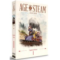 Age of Steam Deluxe - Extension I