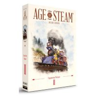 Age of steam deluxe extension ii