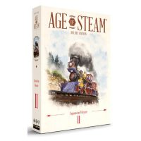 Age of Steam Deluxe - Extension II