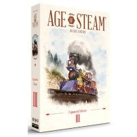 Age of steam deluxe extension iii 1