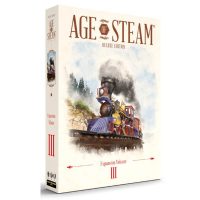 Age of Steam Deluxe - Extension III
