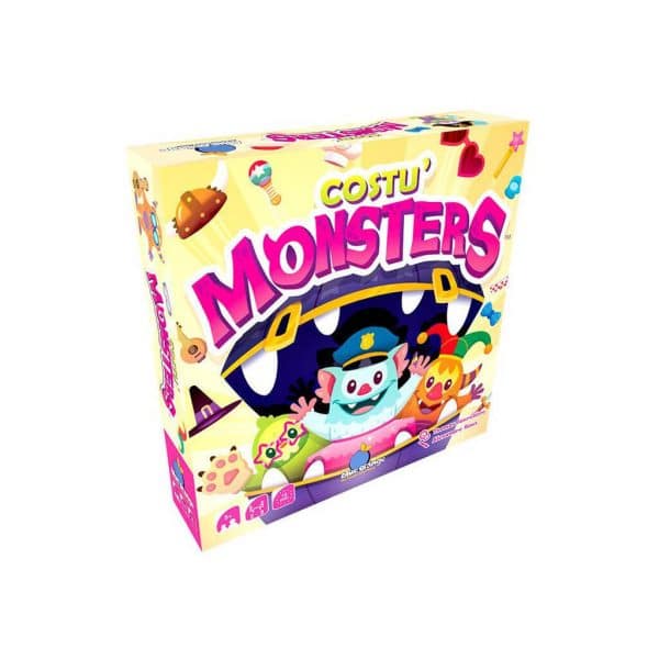 Costu'monsters