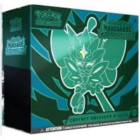 EV06 Mascarade Crépusculaire - Coffret Dresseur d'élite