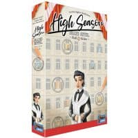 High Season - Grand Hotel Roll & Write