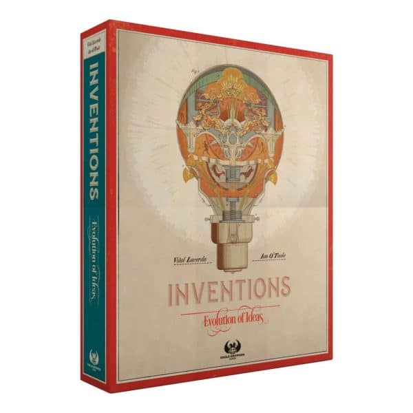 Inventions - evolution of ideas