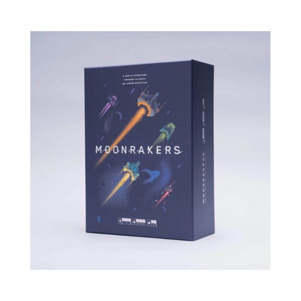 Moonrakers - platinum edition