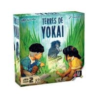 Terres de yokai