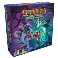 Clank! Catacombes