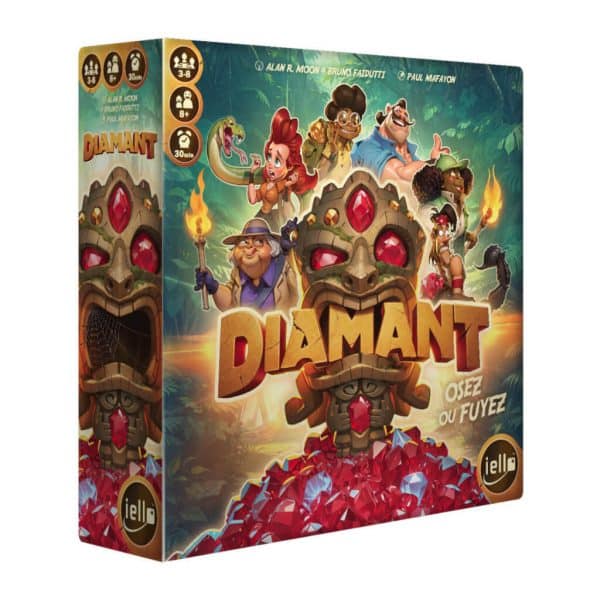 Diamant - nouvelle édition