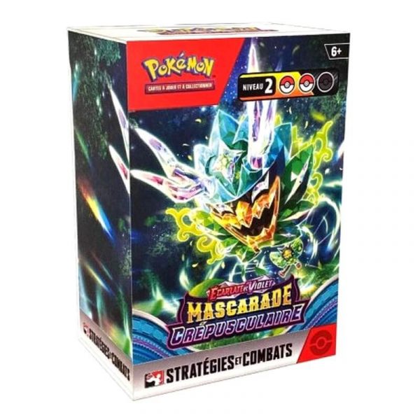 Ev06 mascarade crépusculaire - kit d'avant première