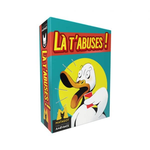 La t'abuse