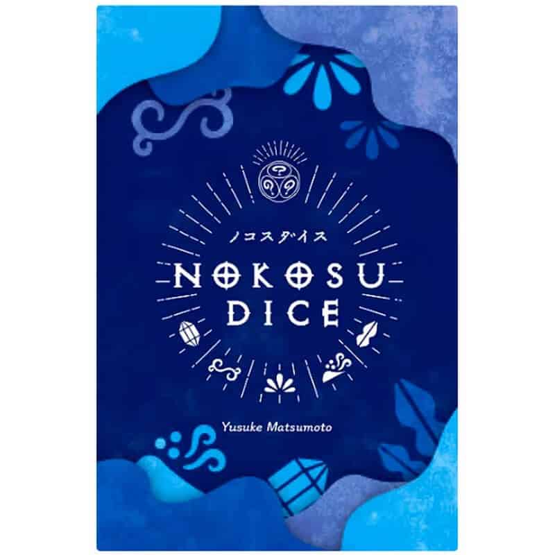 Nokosu dice