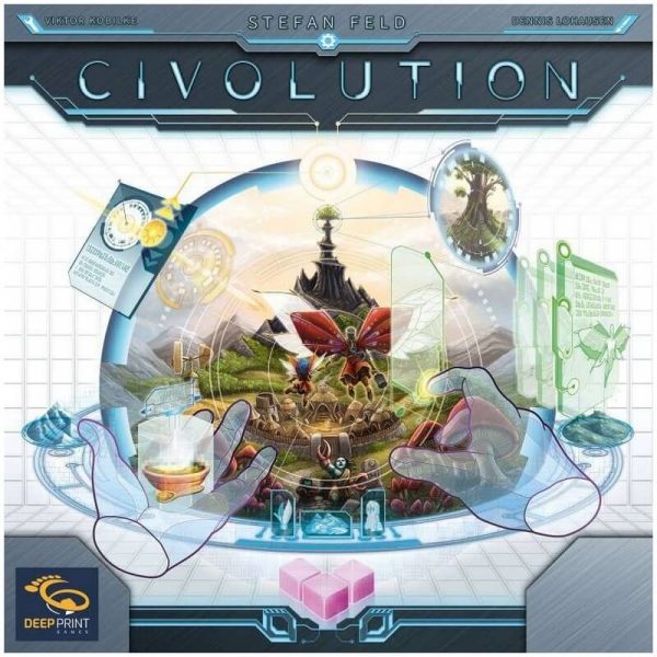 Civolution vo