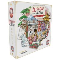 Let's Go To Japan VO