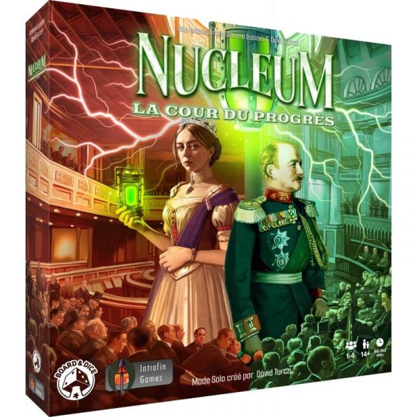Nucleum - la cour du progrès