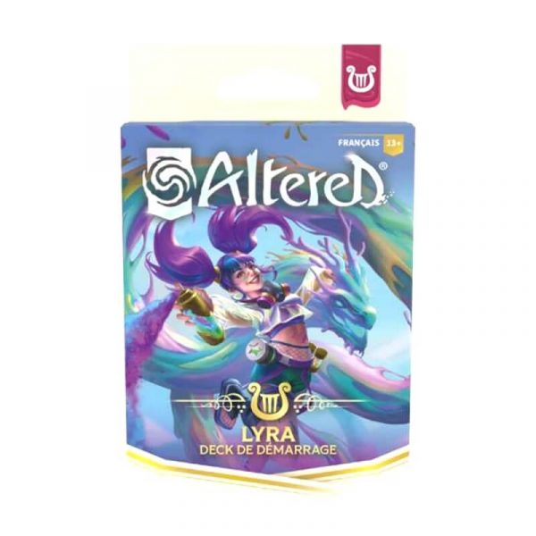 Altered - au-delà des portes deck de démarrage lyra