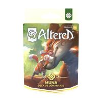 Altered - Au-delà des Portes Deck de Démarrage Muna