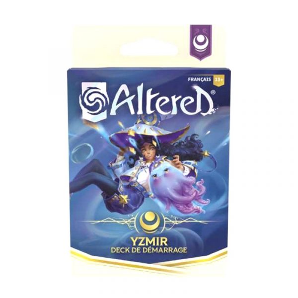 Altered - au-delà des portes deck de démarrage yzmyr