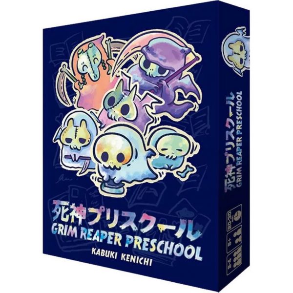 Grim reaper preschool