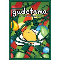 Gudetama - The Tricky Egg Card Game Holiday Edition