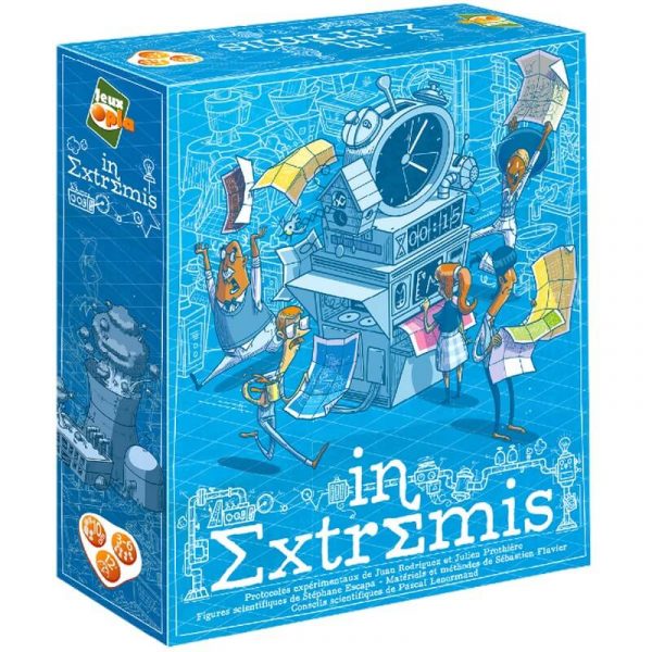 In extremis