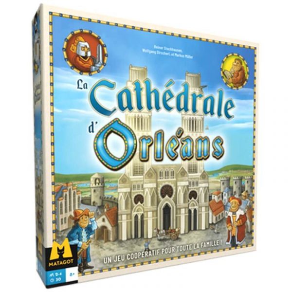 La cathédrale d'orléans