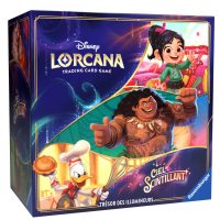 Disney Lorcana - Le Trésors des Illumineurs - Ciel Scintillant
