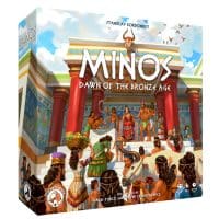 Minos - L'aube de L'Age de Bronze