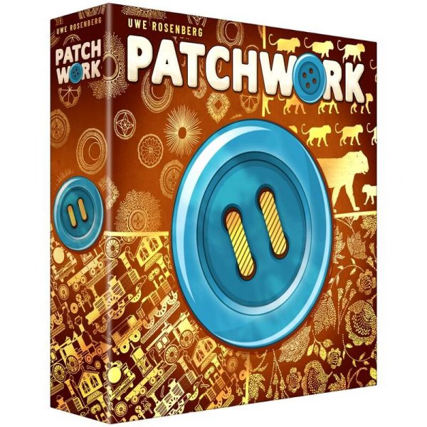 Patchwork anniversaire 10 ans