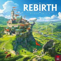 Rebirth - The Merchant's Pledge KS