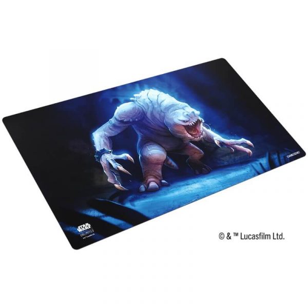 Star wars unlimited - ombres de la galaxie playmat mat rancor