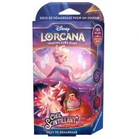 Disney Lorcana - Starter Elsa et Ralph Chapitre 5