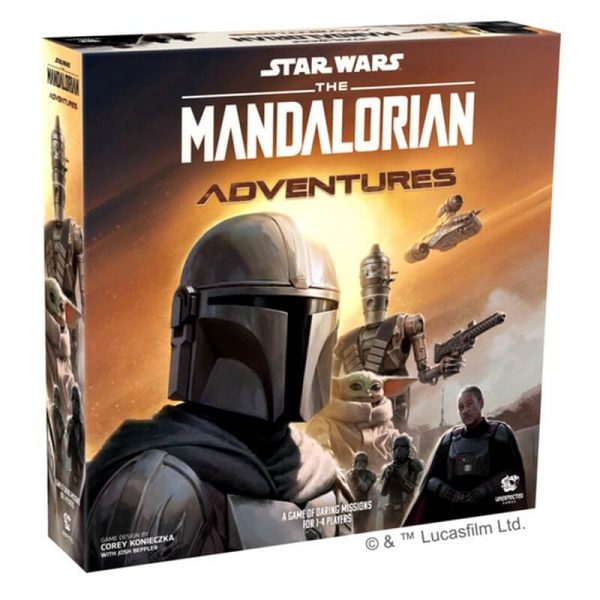 The mandalorian - adventures