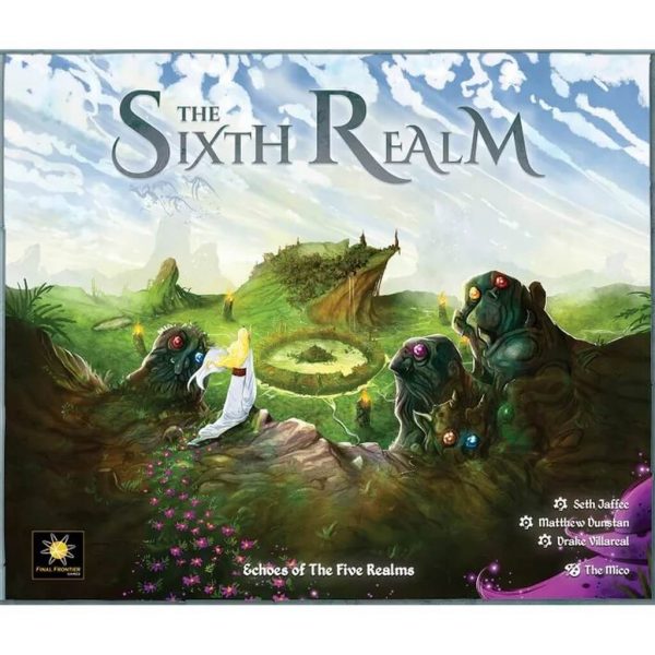 The sixth realm – ks deluxe edition + extension echoes of the cavern