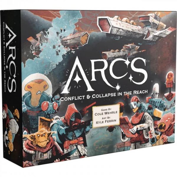 Arcs vf