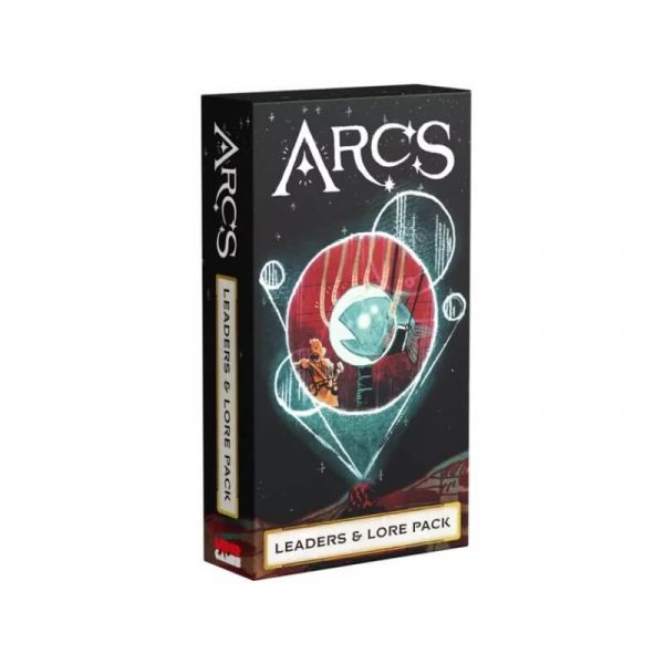 Arcs - leaders & lore pack vf