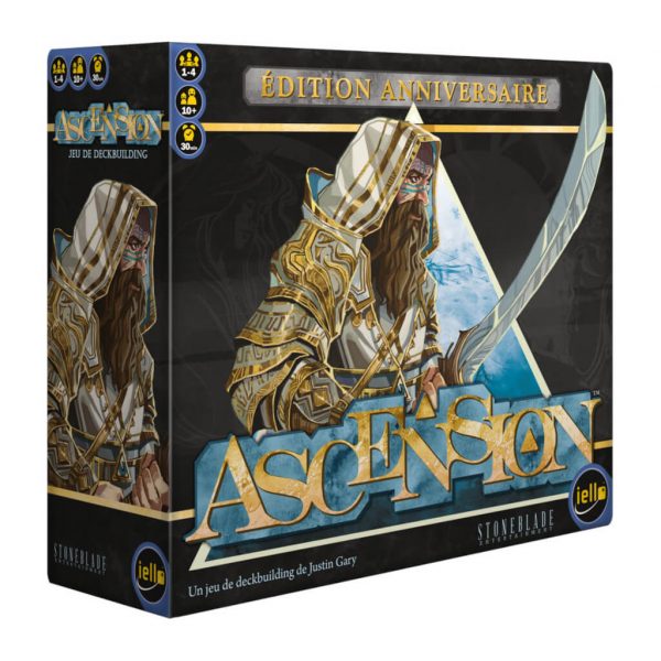 Ascension - edition anniversaire